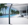 Formidra Jolly Solsdusj 33l unisex, Anthracite, 233 x 16 x 18cm