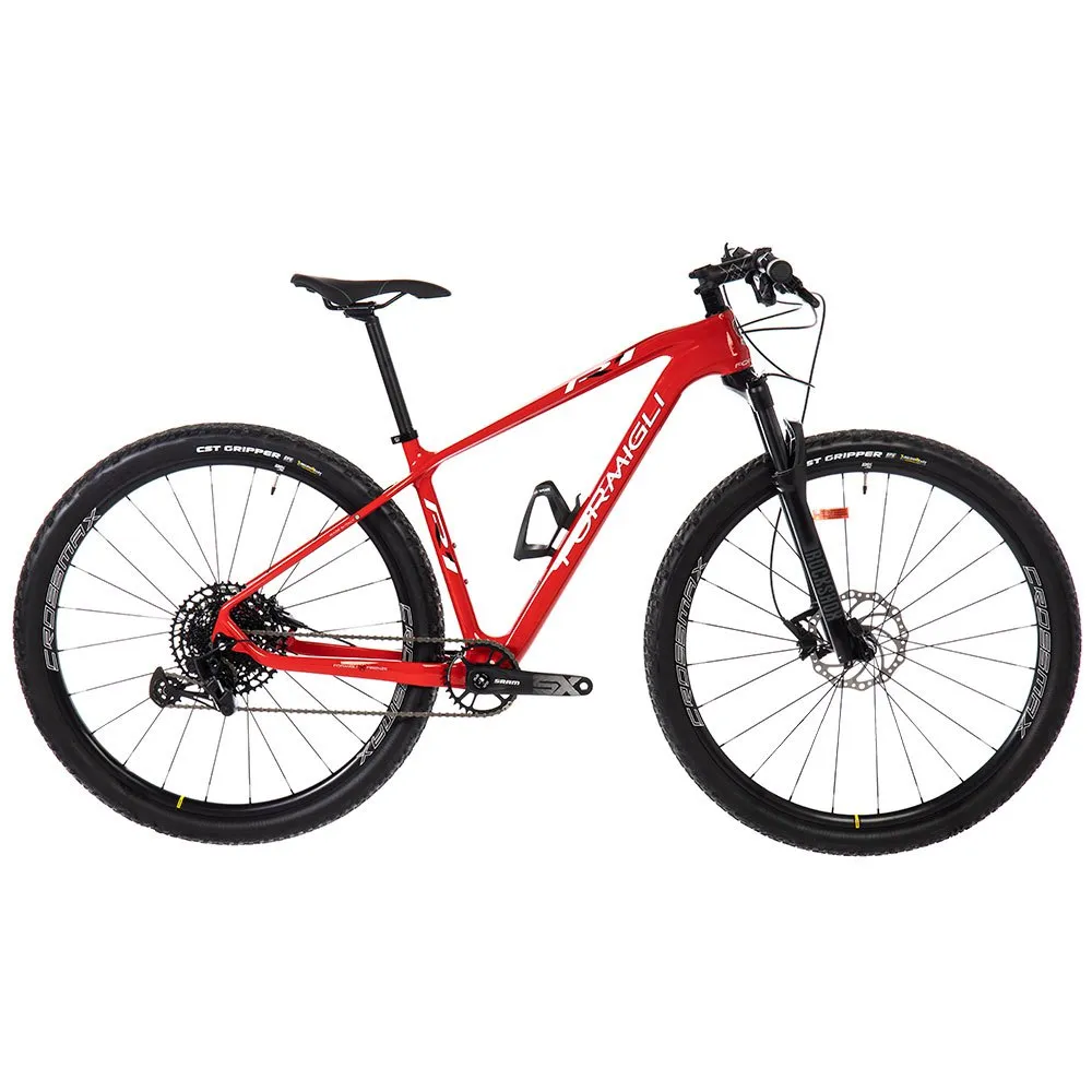 Formigli R1 Carbon 29´´ Terrengsykkel Formigli R1 Carbon 29´´ Terrengsykkel