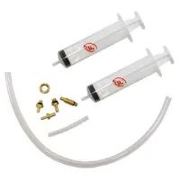 Formula 2 Syringe Bleeding Kit Verktøy