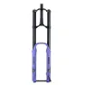 Formula Belva Mtb-gaffel, Ultraviolet / matte black, 27.5-29", 160-180mm