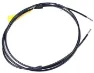 Formula Cr/cr1 Speed Lock Hydraulisk Bremseslange 2.1 M, Black, One Size
