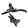Formula Cura 4 Fcs/tfra Bremseklosser, Black, One Size