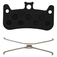 Formula Cura 4 Organiske Skivebremseklosser 25 Par Formula Cura 4 Organiske Skivebremseklosser 25 Par