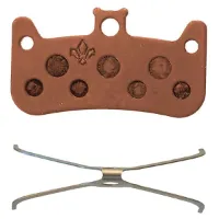 Formula Cura 4 Sinterbremseklosser 25 Par
