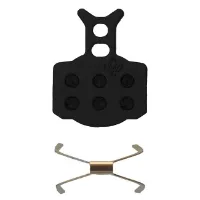 Formula Cura/cura X Organiske Skivebremseklosser 25 Par