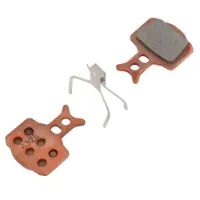 Formula Cura/cura X Sinterbremseklosser 25 Par