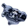 Formula Cura Flat Mount Shimano Skivebremsekaliper, Black, One Size