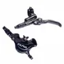 Formula Cura Forbrems, Black, 160mm