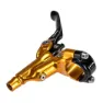 Formula Cura Postmount Bremsehendel, Gold, One Size