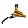 Formula Cura Postmount Bremsehendel, Gold, One Size