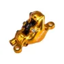 Formula Cura Postmount Bremsehendel, Gold, One Size