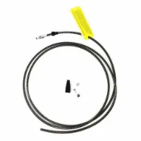 Formula Cura X Aramidic Lining Hydraulisk Bremseslange