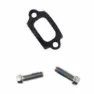 Formula Cura X Klemme, Black, One Size