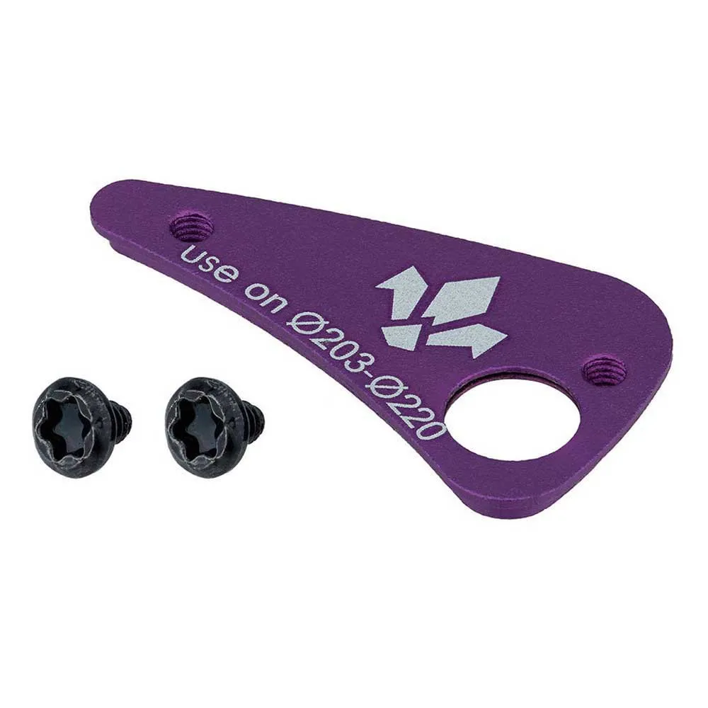 Formula E-bike Magnet Skivebremsekaliperadapter Formula E-bike Magnet Skivebremsekaliperadapter