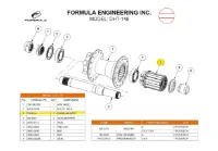 Formula FH-521A Boss Formula FH-521A Boss