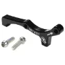 Formula Fox 40 Skivebremsekaliperadapter, Black, 180mm