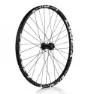 Formula Linea G Boost 29´´ Enduro Race Terrengsykkel Forhjul, Black, 110mm