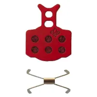 Formula Long Life Cura/cura X Organiske Skivebremseklosser 25 Par