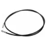 Formula Maser Cylinder Speed Lock Sealed Hydraulisk Bremseslange 130 Cm, Black, One Size