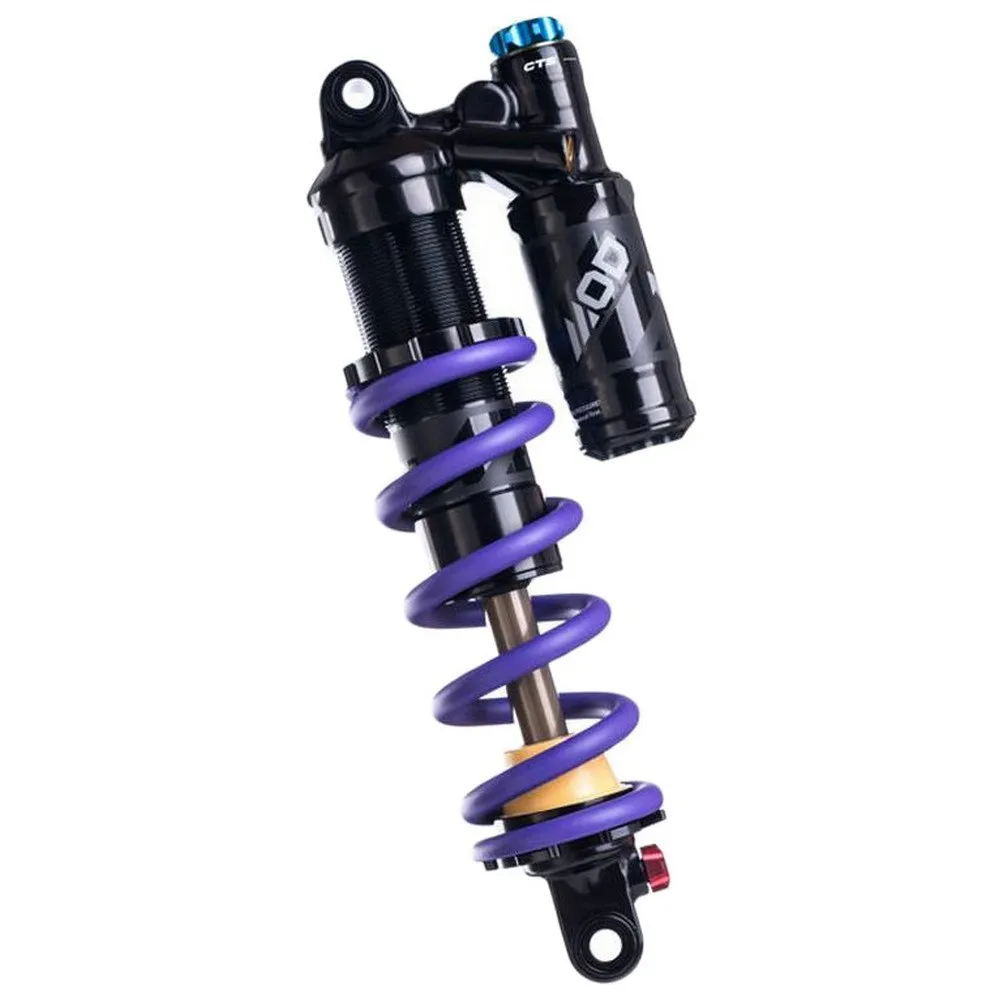 Formula Mod 55 Mm Støtdemper, Black, 185mm