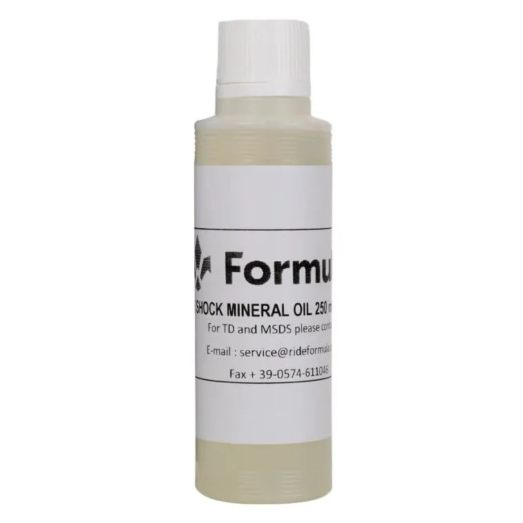 Formula Mod Fjæringsolje, White, One Size Formula Mod Fjæringsolje, White, One Size