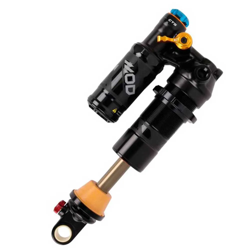 Formula Mod Trunnion Støtdemper, Black / grey, 55mm, 185mm Formula Mod Trunnion Støtdemper, Black / grey, 55mm, 185mm