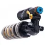 Formula Mod Trunnion Støtdemper, Black / grey, 55mm, 185mm