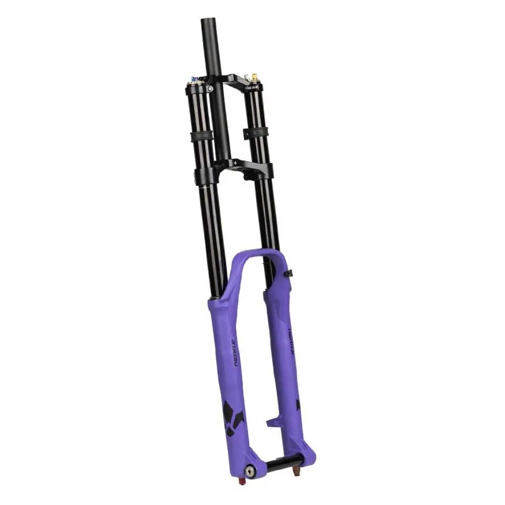 Formula Nero R 50mm Rake Mtb-gaffel, Ultraviolet / black / glossy black, 29", 200mm Formula Nero R 50mm Rake Mtb-gaffel, Ultraviolet / black / glossy black, 29", 200mm