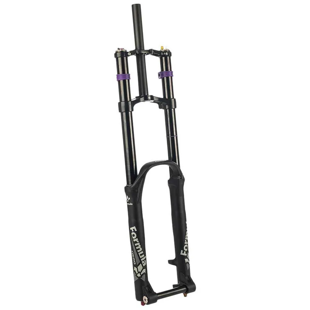 Formula Nero Racing Mtb-gaffel, Black, 27.5" - 650B, 180-200mm