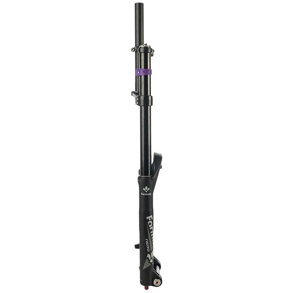 Formula Nero Racing Mtb-gaffel, Black, 27.5" - 650B, 180-200mm