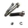 Formula Oro Puro Bremsekaliper Skruer, Silver, One Size