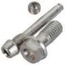 Formula Oval Bremsekaliper Skruer, Steel, One Size