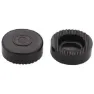 Formula Oval Stempelsett, Black, One Size