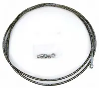 Formula R1 Racing Hydraulisk Bremseslange 2 M Formula R1 Racing Hydraulisk Bremseslange 2 M