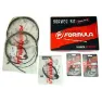 Formula R1 Racing Reservedelsett, Black, One Size