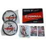 Formula Rx Reservedelsett, Black, One Size