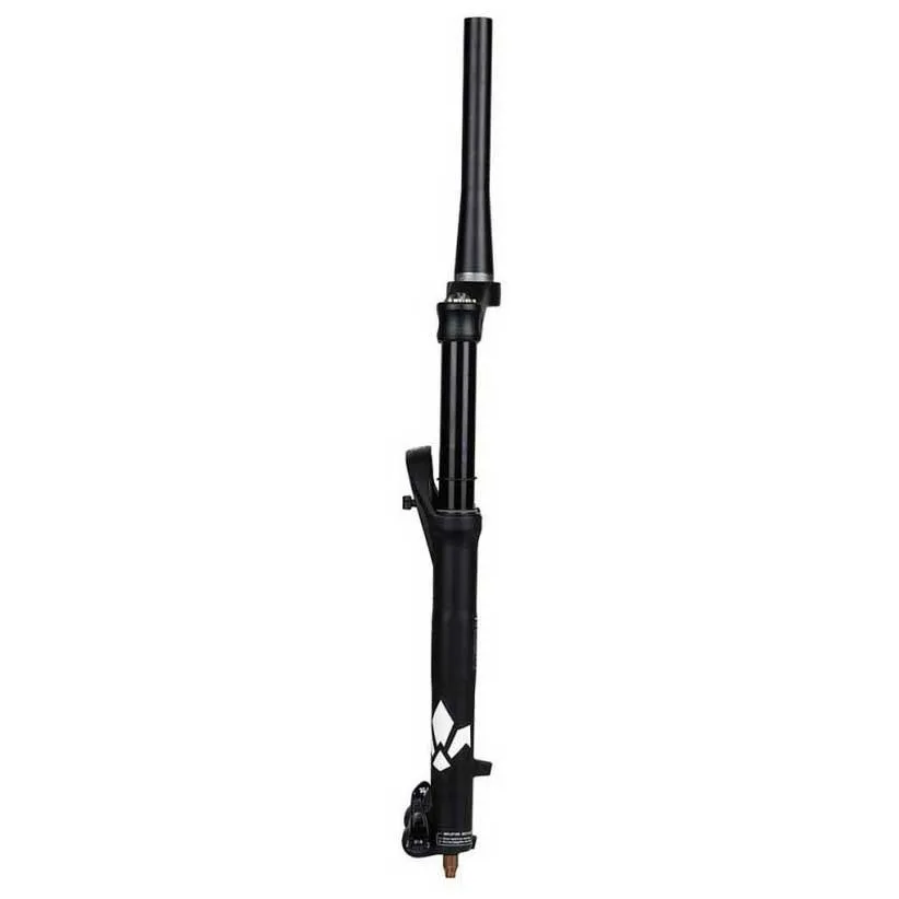 Formula Selva R Tapered Boost Mtb-gaffel, Black anodized, 29", 120-160mm