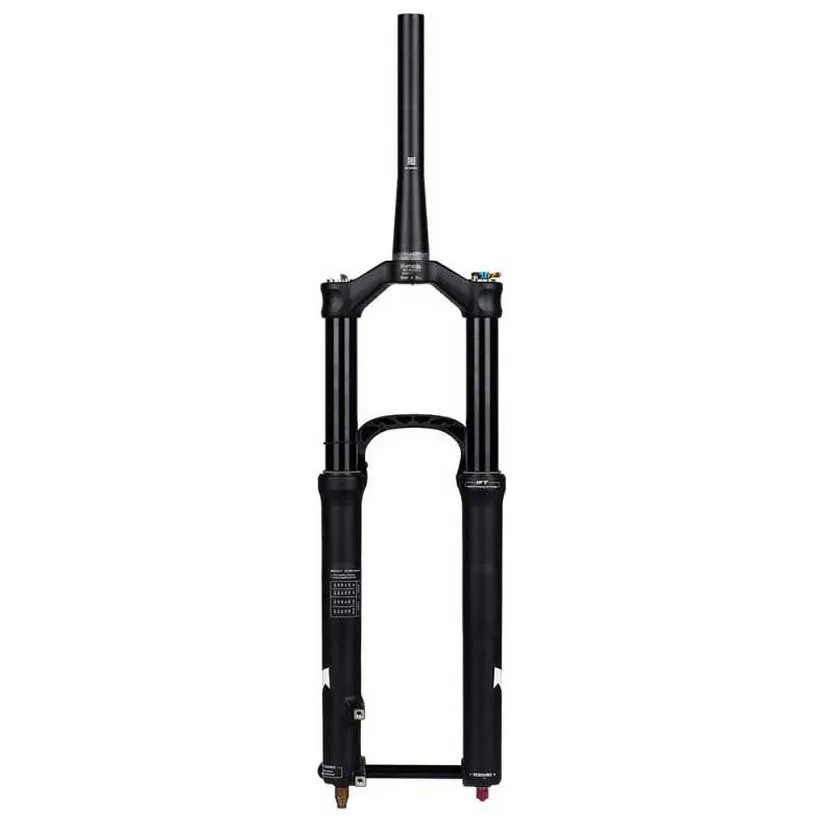 Formula Selva R Tapered Boost Mtb-gaffel, Black anodized, 29", 120-160mm