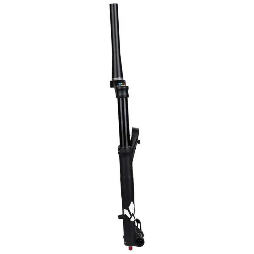 Formula Selva R Tapered Boost Mtb-gaffel, Black anodized, 29", 120-160mm