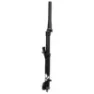 Formula Selva R Tapered Boost Mtb-gaffel, Black anodized, 29", 120-160mm