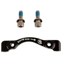 Formula Shox Boxxer Skivebremsekaliperadapter Formula Shox Boxxer Skivebremsekaliperadapter