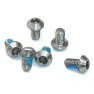 Formula Skivebremseskruer, Silver, One Size