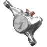 Formula T1 Racing Polished Skivebremsekaliper, Steel, One Size