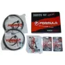 Formula The One Reservedelsett, Black, One Size
