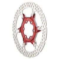 Formula Two Pieces Disc With Screws Bremsekive Formula Two Pieces Disc With Screws Bremsekive