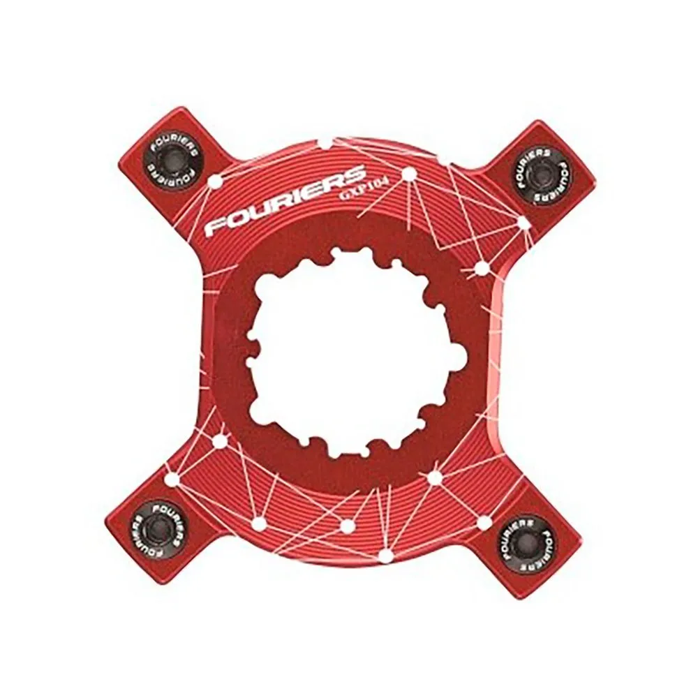 Fouriers Gxp 104 Edderkopp