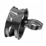 Fouriers Styrestangfeste For Klokke, Black, One Size
