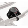 Fouriers Styrestangfeste For Klokke, Black, One Size