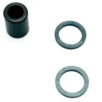 FOX 15.75 X8 Mm Bakre Støtdemper Reduksjonssett 3 Stykker FOX 15.75 X8 Mm Bakre Støtdemper Reduksjonssett 3 Stykker
