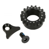 FOX 15 Mm Qr/kb Støtte